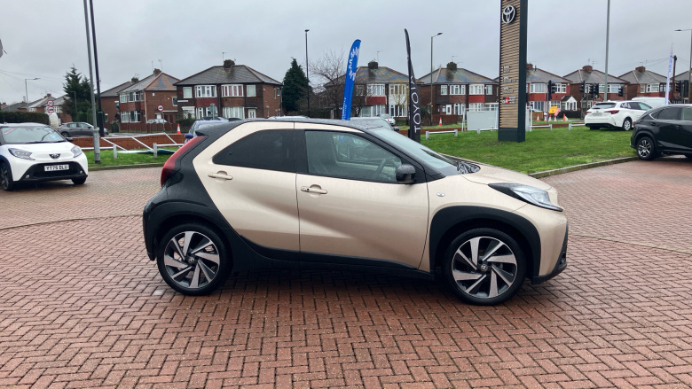 Toyota Aygo X 1.0 VVT-i Exclusive 5dr Petrol Hatchback